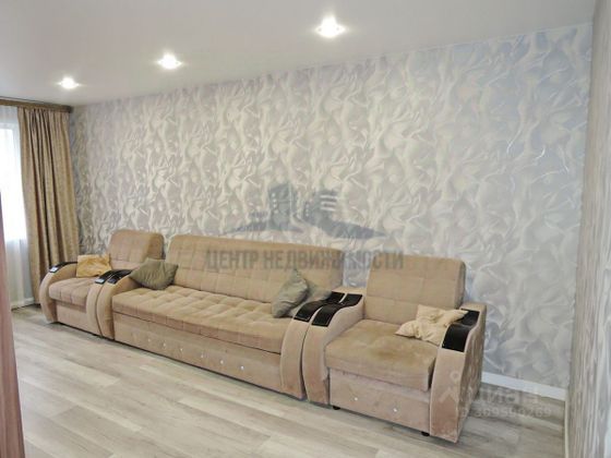 Продажа 3-комнатной квартиры 62,6 м², 1/5 этаж
