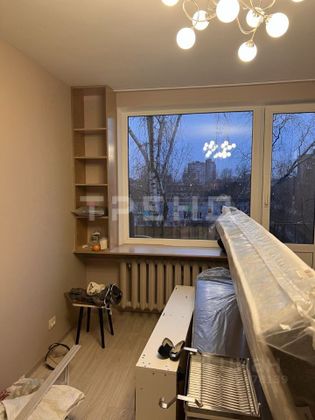 Продажа 1-комнатной квартиры 30 м², 5/5 этаж