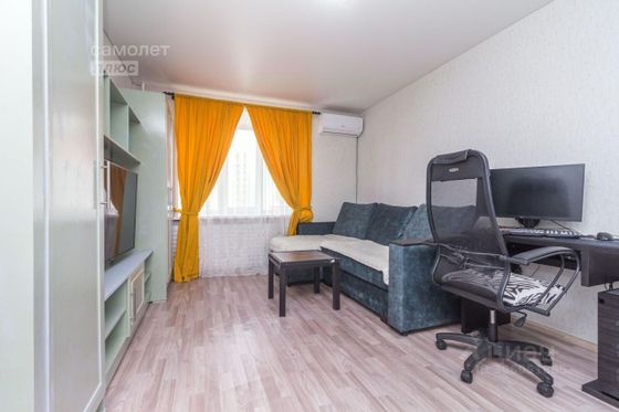 Продажа 1-комнатной квартиры 34,1 м², 7/10 этаж