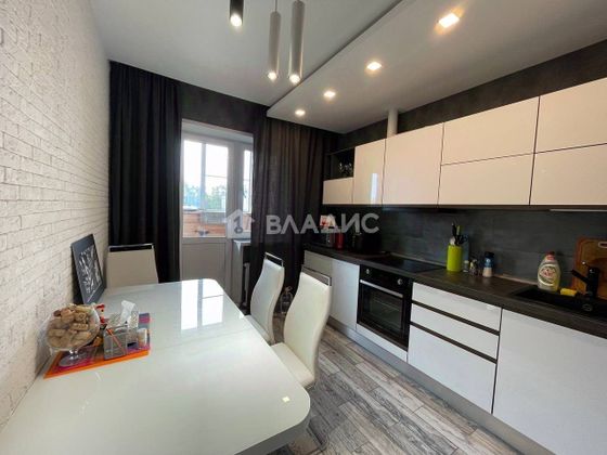 Продажа 1-комнатной квартиры 35,4 м², 3/17 этаж