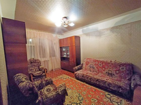 Продажа 2-комнатной квартиры 44,2 м², 4/5 этаж