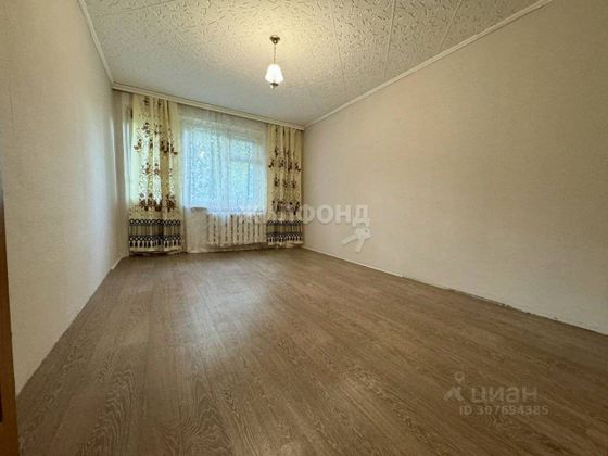 Продажа 2-комнатной квартиры 43,7 м², 3/5 этаж