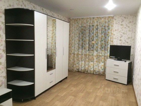 Продажа 1-комнатной квартиры 41 м², 5/15 этаж