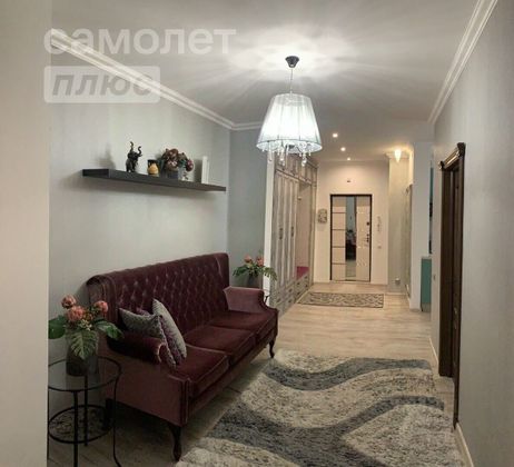 Продажа 3-комнатной квартиры 107,9 м², 10/15 этаж