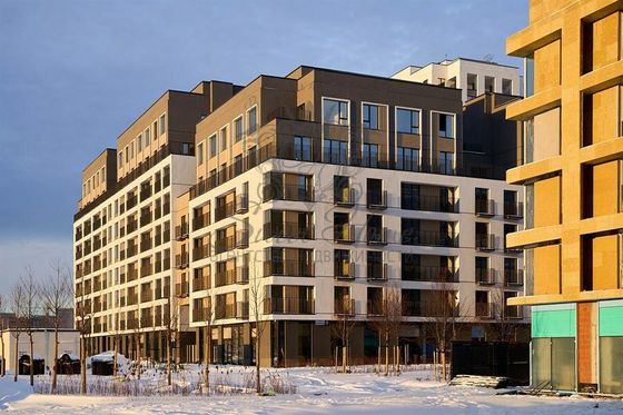 Продажа 3-комнатной квартиры 82,2 м², 5/9 этаж