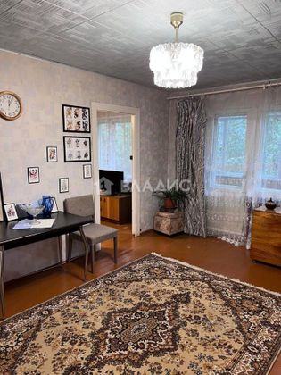 Продажа 3-комнатной квартиры 61 м², 4/5 этаж