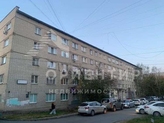 Продажа 1-комнатной квартиры 18 м², 2/5 этаж