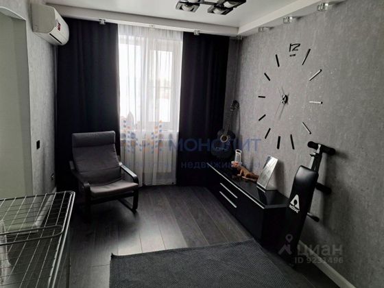 Продажа 1-комнатной квартиры 36,5 м², 3/3 этаж