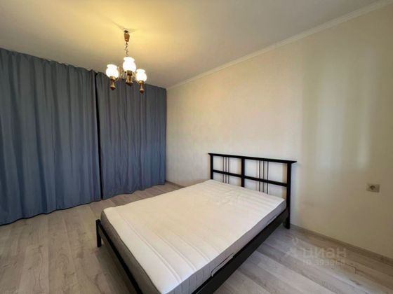 Продажа 1-комнатной квартиры 36 м², 16/17 этаж