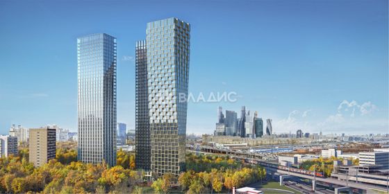 Продажа 2-комнатной квартиры 48,7 м², 26/41 этаж