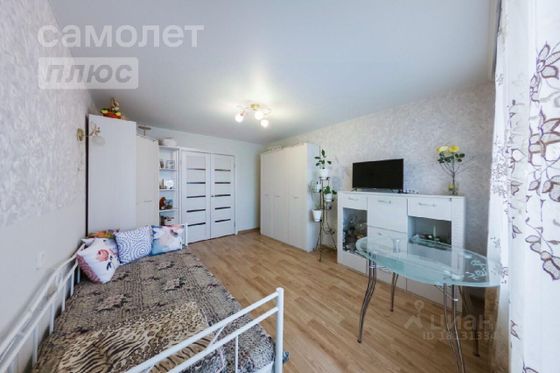 Продажа 2-комнатной квартиры 47,4 м², 6/9 этаж