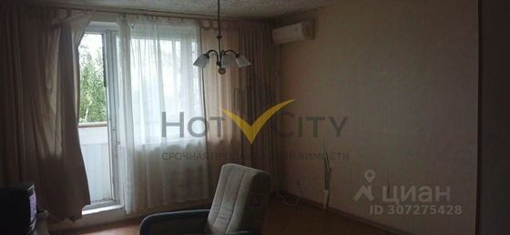 Продажа 1-комнатной квартиры 39 м², 5/12 этаж