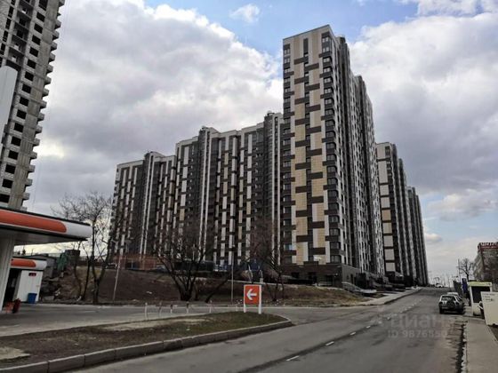 Продажа квартиры со свободной планировкой 62,5 м², 9/20 этаж