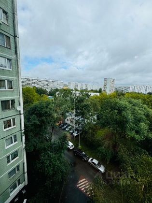 Продажа 1-комнатной квартиры 36 м², 7/16 этаж