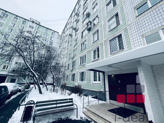 Продажа 3-комнатной квартиры 58,9 м², 2/9 этаж