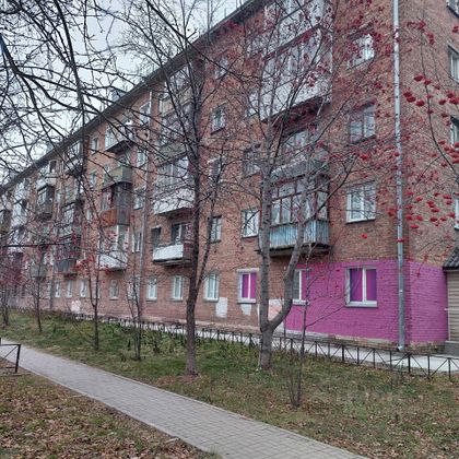 Продажа 1-комнатной квартиры 32,3 м², 2/5 этаж