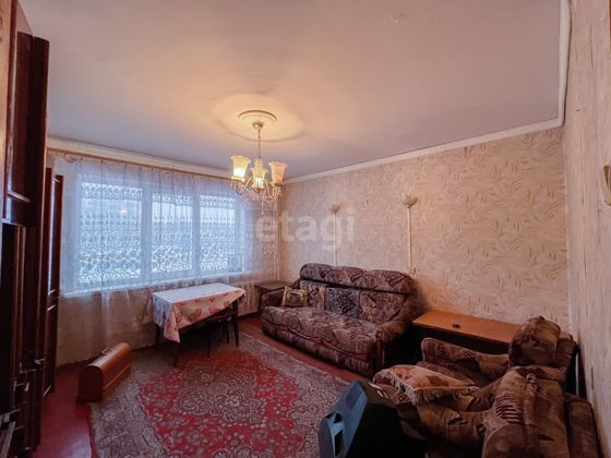 Продажа 2-комнатной квартиры 49,3 м², 5/9 этаж