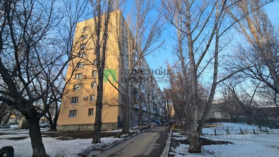 Продажа 2-комнатной квартиры 53,2 м², 6/9 этаж