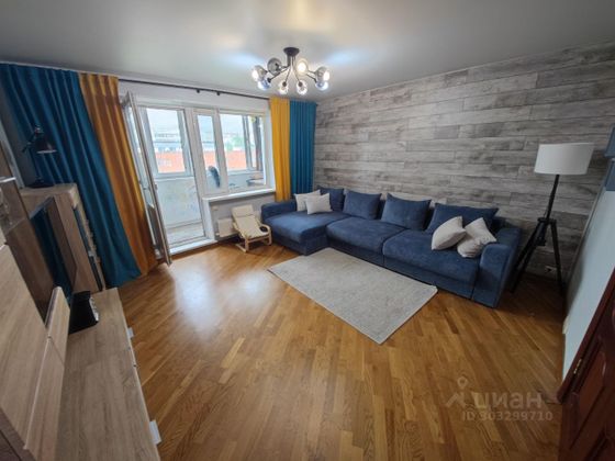 Продажа 3-комнатной квартиры 71,7 м², 5/9 этаж