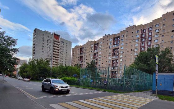 Продажа 2-комнатной квартиры 52 м², 7/12 этаж