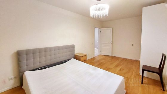 Продажа 3-комнатной квартиры 72 м², 16/17 этаж