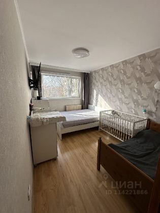 Продажа 2-комнатной квартиры 44,2 м², 5/9 этаж