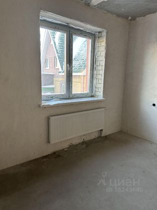 Продажа 1-комнатной квартиры 27 м², 3/4 этаж