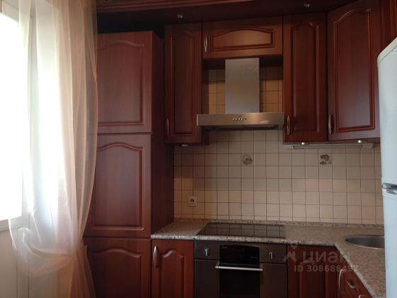 Продажа 2-комнатной квартиры 55,4 м², 6/16 этаж