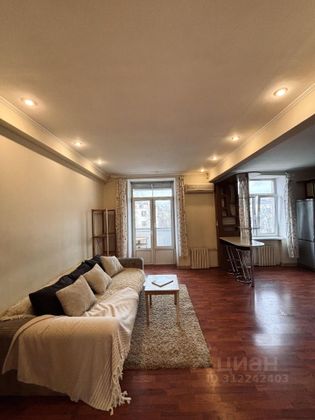 Продажа 3-комнатной квартиры 84 м², 4/4 этаж