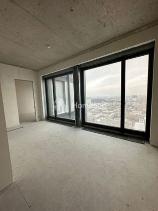 Продажа 2-комнатной квартиры 56,9 м², 39/41 этаж