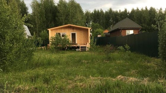 Продажа дома, 50 м², с участком 10 соток