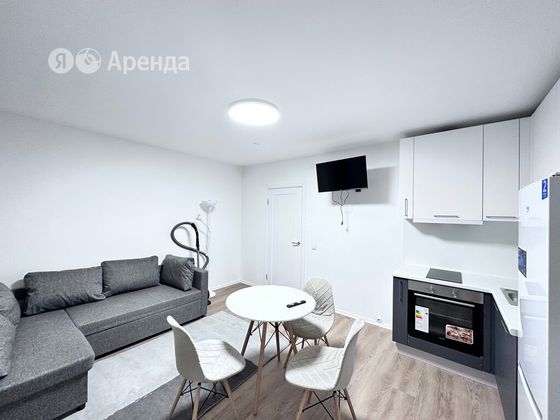 Аренда квартиры-студии 27,1 м², 3/11 этаж