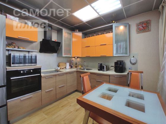 Продажа 2-комнатной квартиры 54,2 м², 15/15 этаж