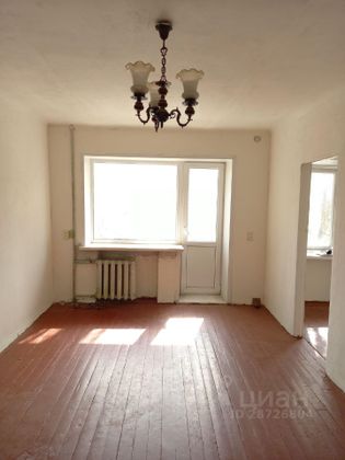 Продажа 2-комнатной квартиры 41,3 м², 3/5 этаж