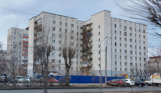 Продажа 1-комнатной квартиры 35,2 м², 2/9 этаж