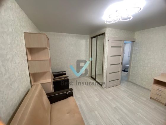 Продажа 1-комнатной квартиры 26,3 м², 2/9 этаж