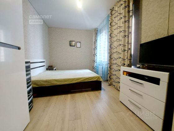 Продажа 1-комнатной квартиры 42,2 м², 11/16 этаж