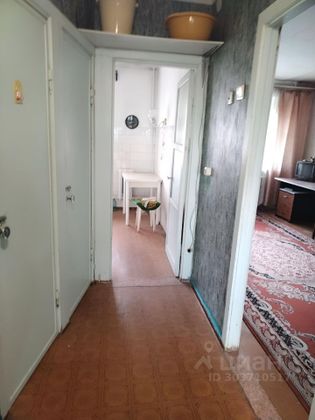 Продажа 3-комнатной квартиры 61,5 м², 3/6 этаж