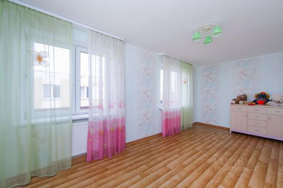 Продажа 3-комнатной квартиры 96,5 м², 2/2 этаж