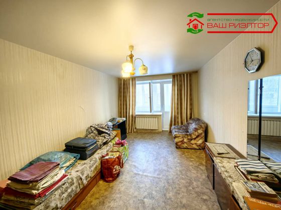 Продажа 1-комнатной квартиры 33 м², 2/9 этаж