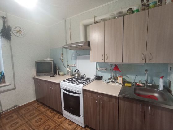 Продажа 3-комнатной квартиры 59,8 м², 4/5 этаж