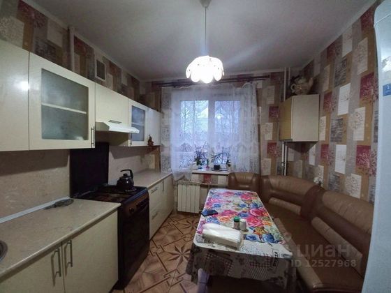 Продажа 2-комнатной квартиры 51,9 м², 3/9 этаж