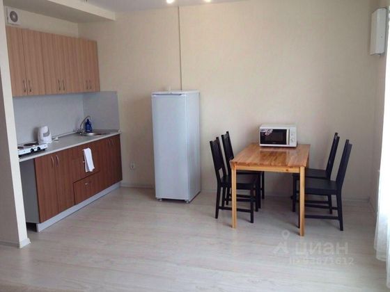 Продажа квартиры-студии 31,2 м², 9/16 этаж