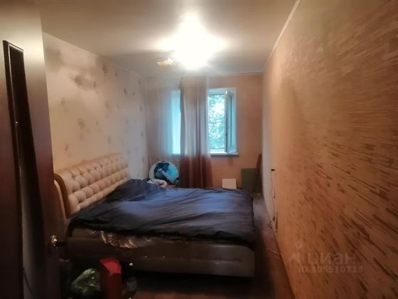 Продажа 3-комнатной квартиры 56 м², 2/5 этаж