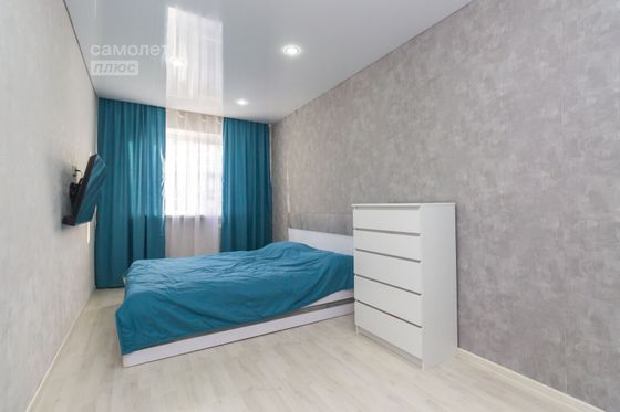 Продажа 3-комнатной квартиры 58,2 м², 4/5 этаж