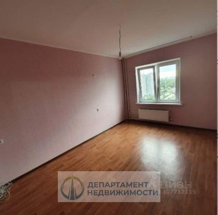 Продажа 2-комнатной квартиры 52,8 м², 12/17 этаж