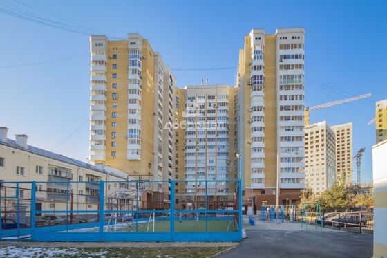 Продажа 3-комнатной квартиры 78,4 м², 13/16 этаж