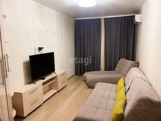 Продажа 1-комнатной квартиры 43 м², 15/17 этаж