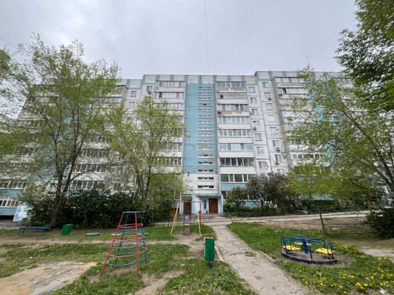 Продажа 2-комнатной квартиры 54 м², 4/9 этаж