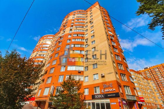 Продажа 3-комнатной квартиры 105 м², 9/16 этаж